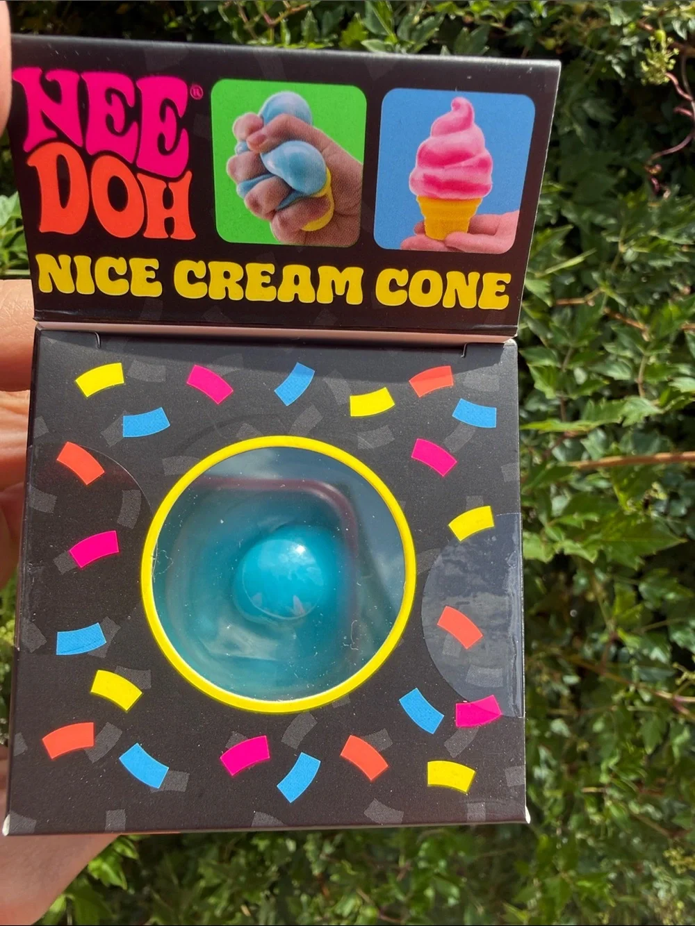 Needoh nice cream